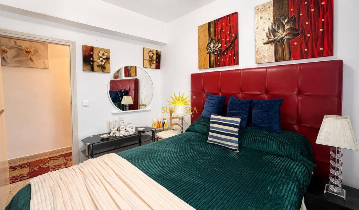 3 quarto Apartamento para venda em Santiago de la Ribera - 189 990 € (Ref: 10019926)