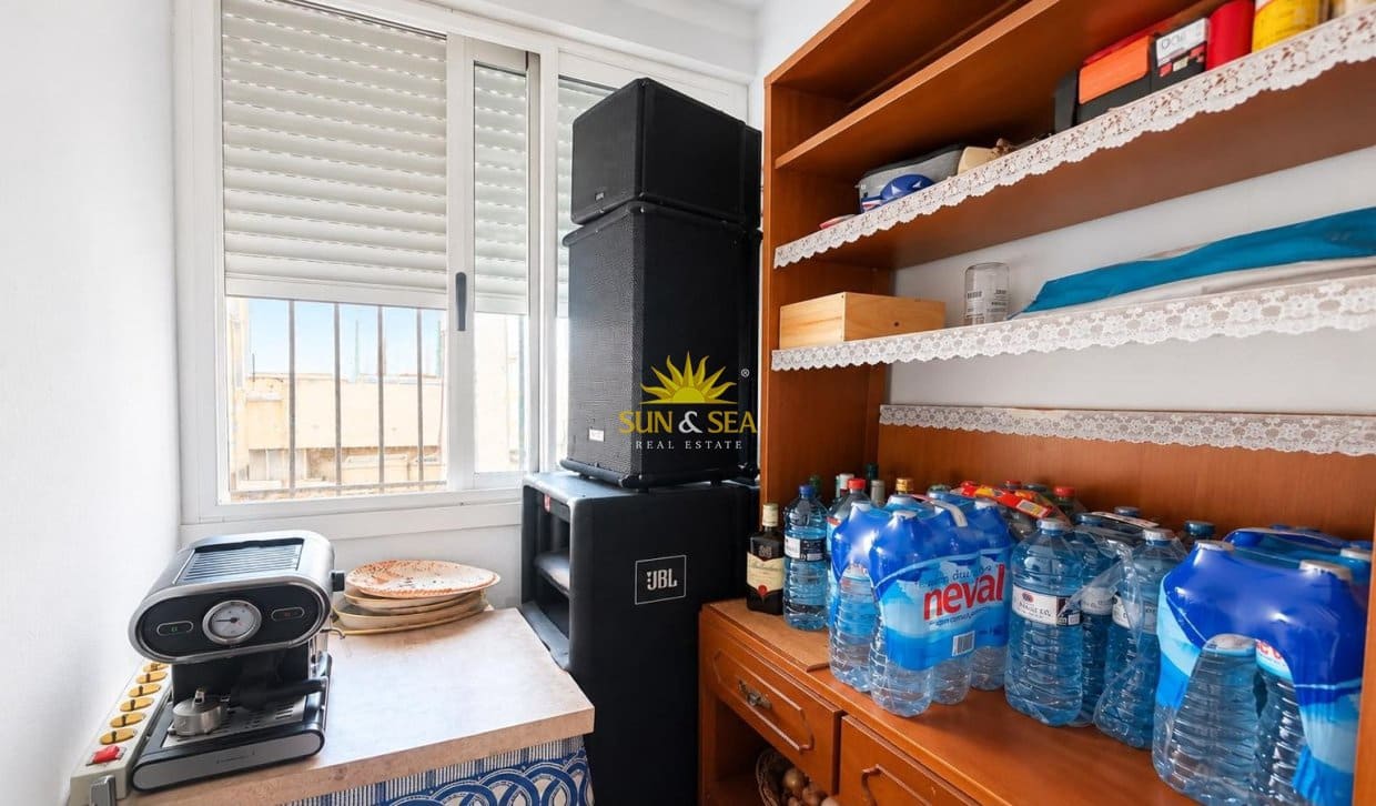 3 quarto Apartamento para venda em Santiago de la Ribera - 189 990 € (Ref: 10019926)