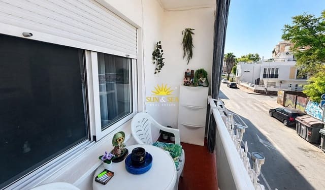 3 quarto Apartamento para venda em Santiago de la Ribera, San Javier - 189 990 € (Ref: 10019926)