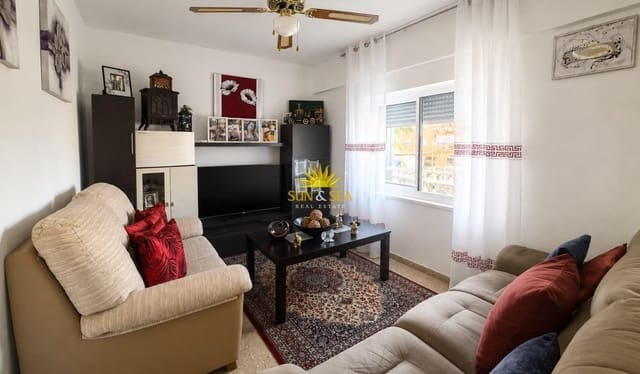 3 quarto Apartamento para venda em Santiago de la Ribera, San Javier - 189 990 € (Ref: 10019926)