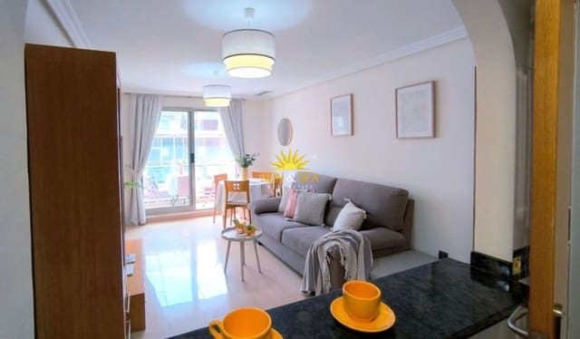 2 soverom Leilighet til salgs i Zona Pueblo, Guardamar del Segura - € 165 000 (Ref: 10021208)