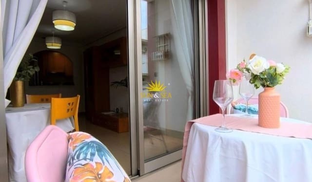 2 soverom Leilighet til salgs i Zona Pueblo, Guardamar del Segura - € 165 000 (Ref: 10021208)
