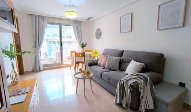 2 soverom Leilighet til salgs i Zona Pueblo, Guardamar del Segura - € 165 000 (Ref: 10021208)