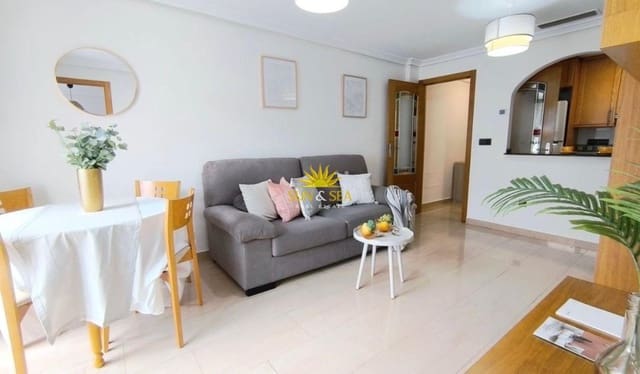 2 soverom Leilighet til salgs i Zona Pueblo, Guardamar del Segura - € 165 000 (Ref: 10021208)