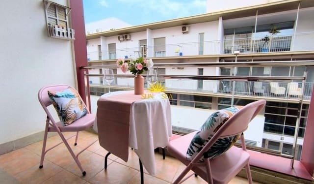 2 soverom Leilighet til salgs i Zona Pueblo, Guardamar del Segura - € 165 000 (Ref: 10021208)