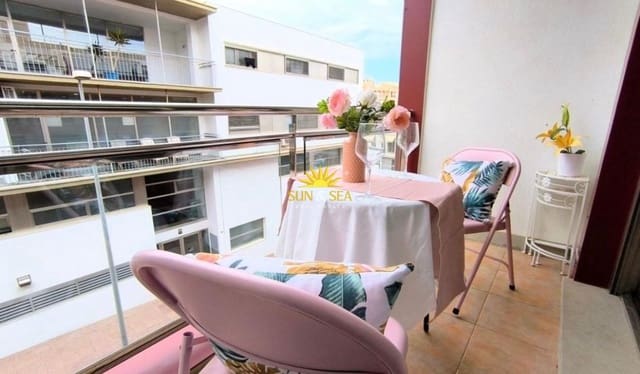 2 soverom Leilighet til salgs i Zona Pueblo, Guardamar del Segura - € 165 000 (Ref: 10021208)