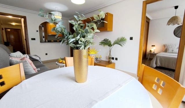 2 soverom Leilighet til salgs i Zona Pueblo, Guardamar del Segura - € 165 000 (Ref: 10021208)