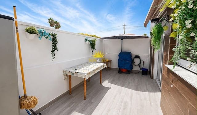 3 soverom Villa til salgs i El Chaparral - La Siesta - La Torreta, Torrevieja med garasje - € 179 990 (Ref: 10021389)