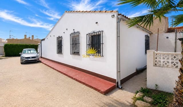3 soverom Villa til salgs i El Chaparral - La Siesta - La Torreta, Torrevieja med garasje - € 179 990 (Ref: 10021389)