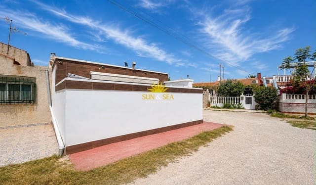 3 soverom Villa til salgs i El Chaparral - La Siesta - La Torreta, Torrevieja med garasje - € 179 990 (Ref: 10021389)