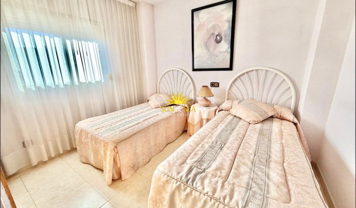 2 camera da letto Appartamento da affittare in Benidorm con piscina garage - 2.200 € (Rif: 10021390)