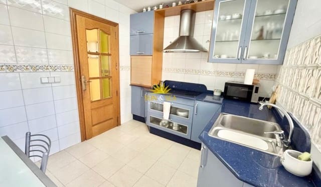 2 quarto Apartamento para arrendar em Juzgados - Plaza de Toros, Benidorm com piscina garagem - 2 200 € (Ref: 10021390)