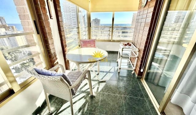 2 quarto Apartamento para arrendar em Juzgados - Plaza de Toros, Benidorm com piscina garagem - 2 200 € (Ref: 10021390)