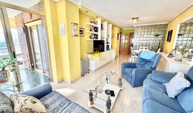 2 quarto Apartamento para arrendar em Juzgados - Plaza de Toros, Benidorm com piscina garagem - 2 200 € (Ref: 10021390)