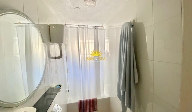 3 sovrum Lägenhet till salu i Lo Pagan, San Pedro del Pinatar - 109 000 € (Ref: 10021391)
