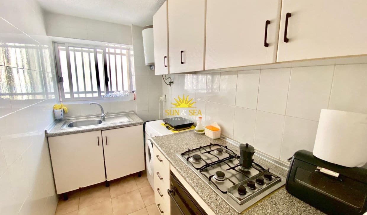 3 sovrum Lägenhet till salu i Lo Pagan - 109 000 € (Ref: 10021391)