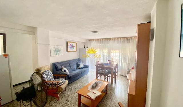 3 sovrum Lägenhet till salu i Lo Pagan, San Pedro del Pinatar - 109 000 € (Ref: 10021391)