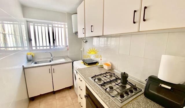 3 sovrum Lägenhet till salu i Lo Pagan, San Pedro del Pinatar - 109 000 € (Ref: 10021391)