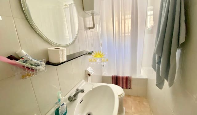 3 sovrum Lägenhet till salu i Lo Pagan, San Pedro del Pinatar - 109 000 € (Ref: 10021391)