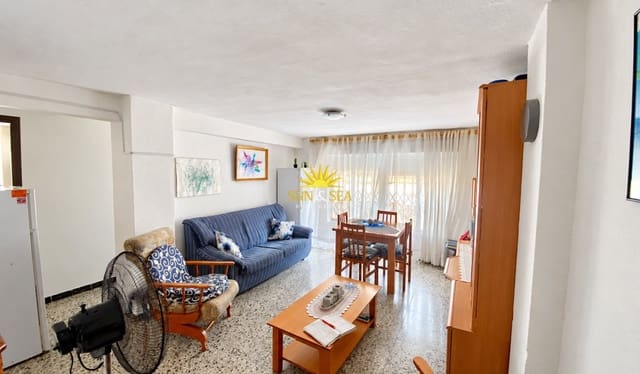 3 quarto Apartamento para venda em Lo Pagan, San Pedro del Pinatar - 109 000 € (Ref: 10021391)