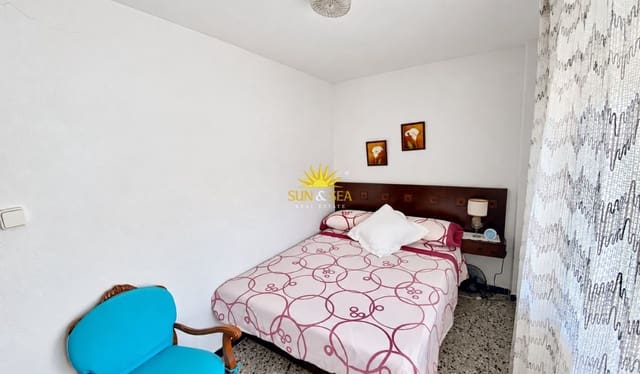 3 quarto Apartamento para venda em Lo Pagan, San Pedro del Pinatar - 109 000 € (Ref: 10021391)