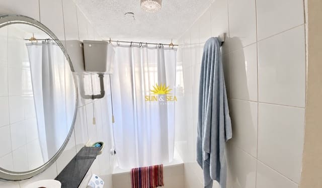 3 quarto Apartamento para venda em Lo Pagan, San Pedro del Pinatar - 109 000 € (Ref: 10021391)