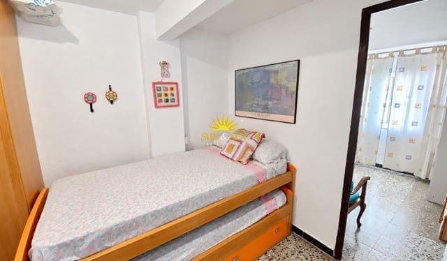 3 quarto Apartamento para venda em Lo Pagan, San Pedro del Pinatar - 109 000 € (Ref: 10021391)