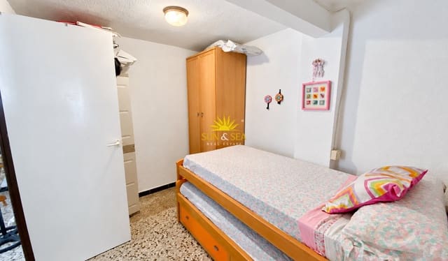 3 quarto Apartamento para venda em Lo Pagan, San Pedro del Pinatar - 109 000 € (Ref: 10021391)