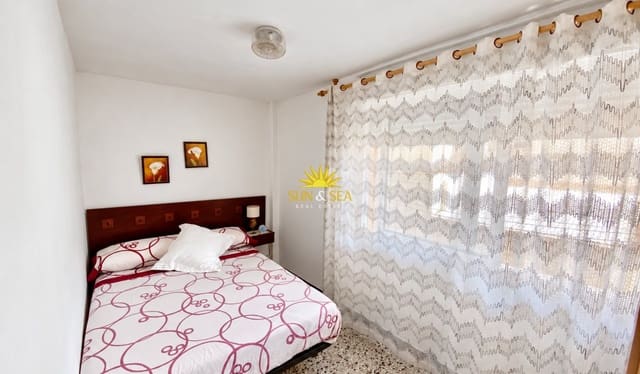3 quarto Apartamento para venda em Lo Pagan, San Pedro del Pinatar - 109 000 € (Ref: 10021391)