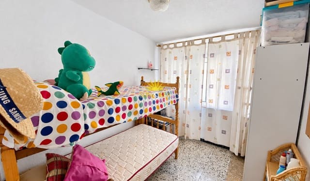 3 quarto Apartamento para venda em Lo Pagan, San Pedro del Pinatar - 109 000 € (Ref: 10021391)