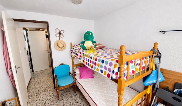 3 quarto Apartamento para venda em Lo Pagan, San Pedro del Pinatar - 109 000 € (Ref: 10021391)