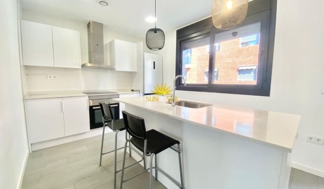3 slaapkamer Penthouse te huur in San Vicente / Sant Vicent del Raspeig met zwembad garage - € 1.200 (Ref: 10021392)