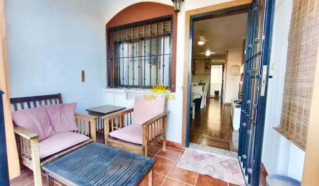 2 bedroom Townhouse for rent in Parque Acuático - Sector 25, Torrevieja - € 1,000 (Ref: 10021393)