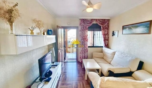 2 bedroom Townhouse for rent in Parque Acuático - Sector 25, Torrevieja - € 1,000 (Ref: 10021393)