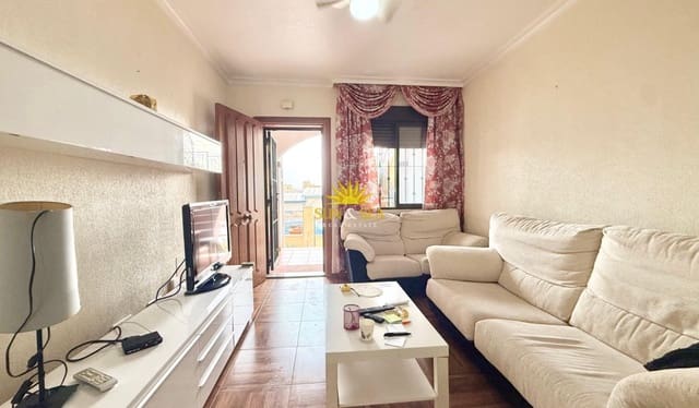 2 soverom Hus til leie i Parque Acuático - Sector 25, Torrevieja med svømmebasseng - € 900 (Ref: 10021393)