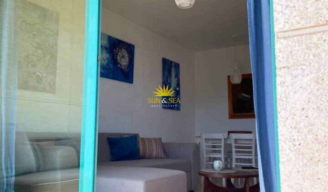1 makuuhuone Huoneisto vuokrattavana paikassa La Villajoyosa / Vila Joiosa mukana uima-altaan - 950 € (Ref: 10021394)