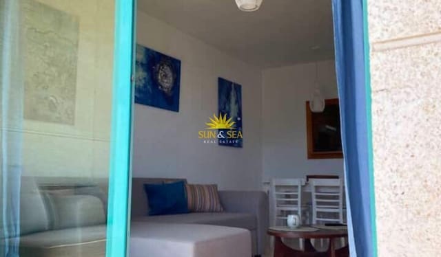 1 makuuhuone Huoneisto vuokrattavana paikassa La Cala de Villajoyosa, La Villajoyosa / Vila Joiosa - 950 € (Ref: 10021394)