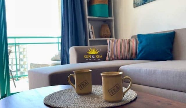 1 makuuhuone Huoneisto vuokrattavana paikassa La Cala de Villajoyosa, La Villajoyosa / Vila Joiosa - 950 € (Ref: 10021394)