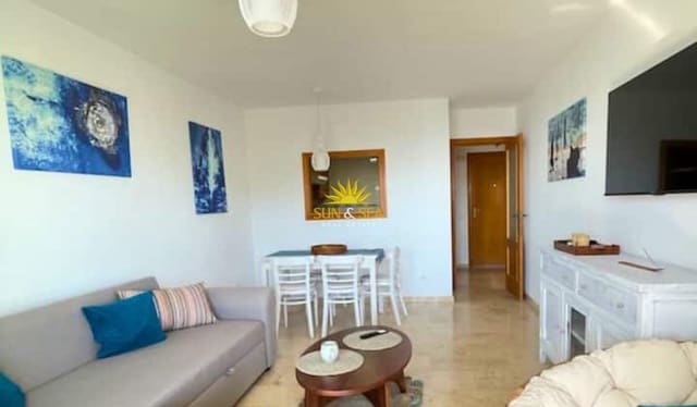 1 makuuhuone Huoneisto vuokrattavana paikassa La Cala de Villajoyosa, La Villajoyosa / Vila Joiosa - 950 € (Ref: 10021394)
