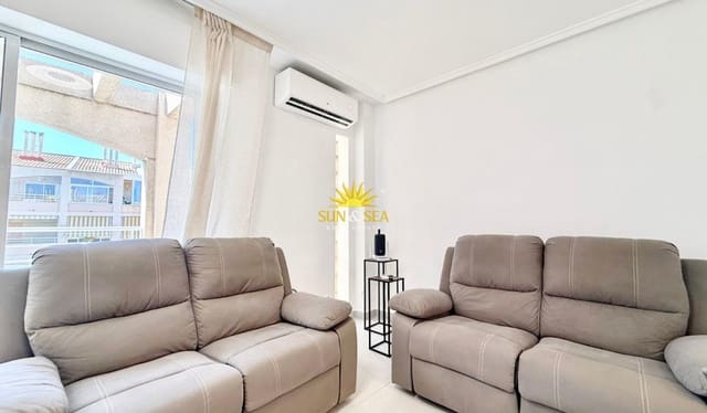Appartement de 2 chambres à louer à Los Frutales, Torrevieja avec piscine - 1 000 € (Ref: 10021635)