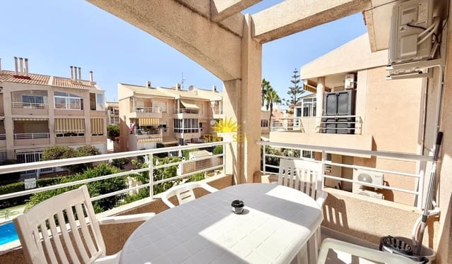Appartement de 2 chambres à louer à Los Frutales, Torrevieja avec piscine - 1 000 € (Ref: 10021635)