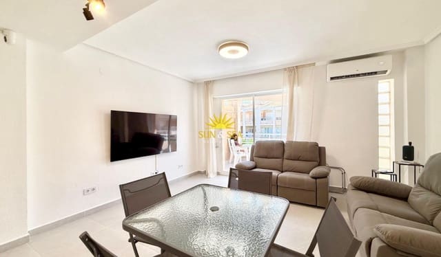 Appartement de 2 chambres à louer à Los Frutales, Torrevieja avec piscine - 1 000 € (Ref: 10021635)