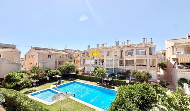 Appartement de 2 chambres à louer à Los Frutales, Torrevieja avec piscine - 1 000 € (Ref: 10021635)