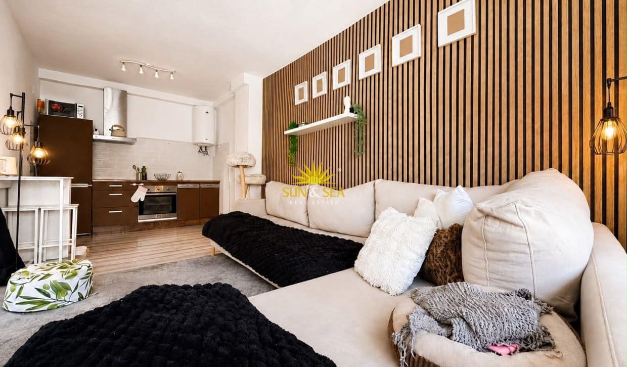 2 slaapkamer Bungalow te koop in Torrevieja - € 99.900 (Ref: 10021638)