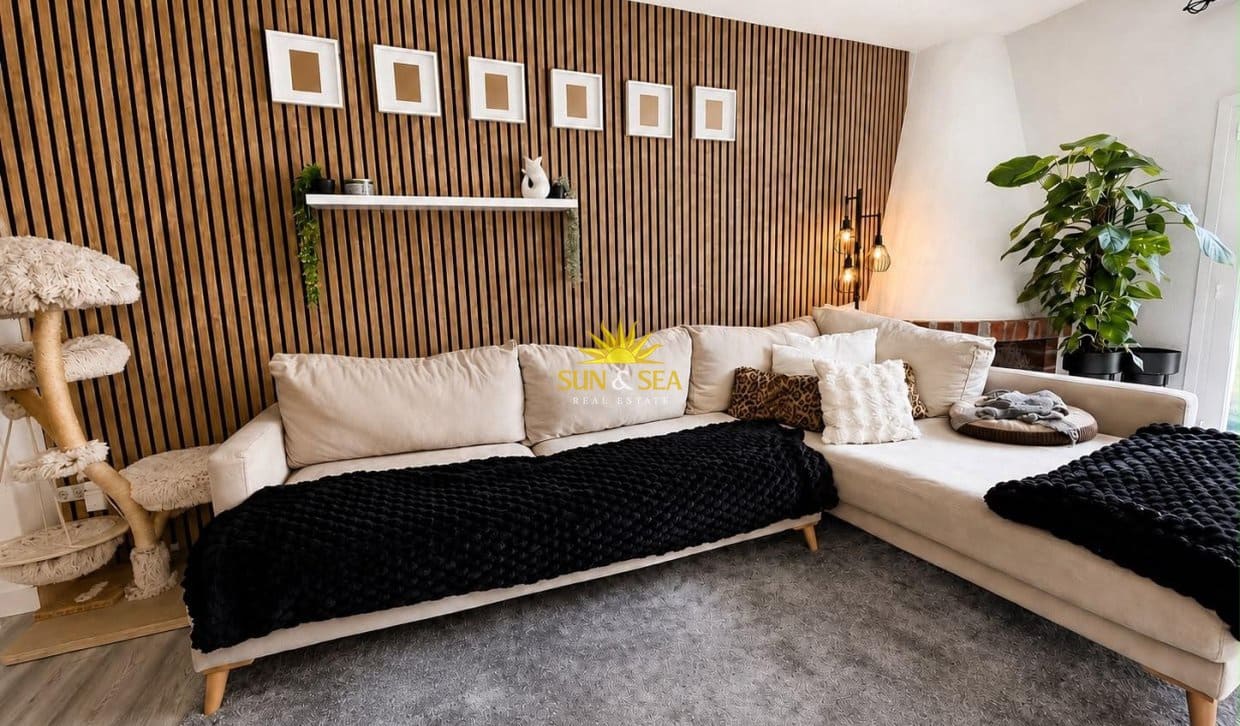 2 slaapkamer Bungalow te koop in Torrevieja - € 99.900 (Ref: 10021638)