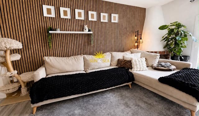 2 bedroom Bungalow for sale in Nueva Torrevieja, Torrevieja - € 99,900 (Ref: 10021638)