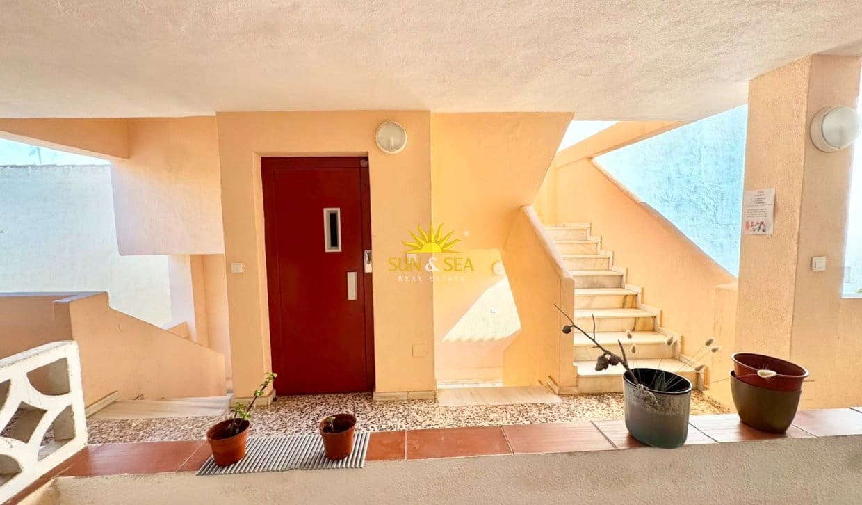 Apartamento de 1 habitación en Guardamar del Segura en alquiler vacacional - 500 € (Ref: 10021725)