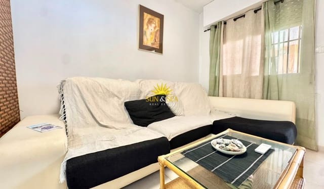 Apartamento de 1 habitación en Guardamar del Segura en alquiler vacacional - 500 € (Ref: 10021725)