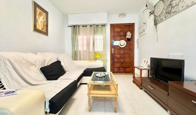 Apartamento de 1 habitación en Guardamar del Segura en alquiler vacacional - 500 € (Ref: 10021725)