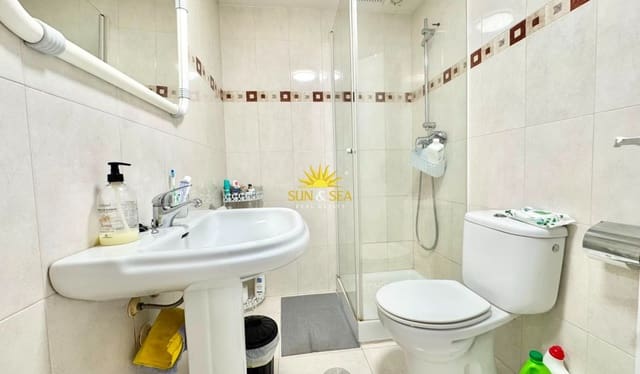 Apartamento de 1 habitación en Guardamar del Segura en alquiler vacacional - 500 € (Ref: 10021725)